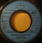 7'' - Saskia & Serge - Mama He's A Soldier Now
