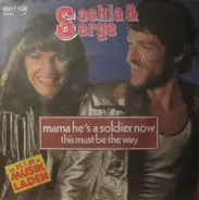 Saskia & Serge - Mama He's A Soldier Now