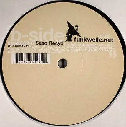 Saso Recyd - Julija / 4 Notes
