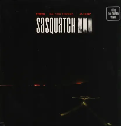 Sasquatch - III