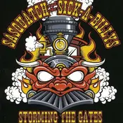 Sasquatch - STORMING THE GATES