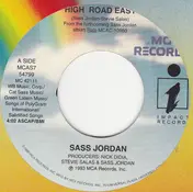 Sass Jordan - High Road Easy