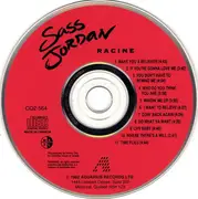 CD - Sass Jordan - Racine