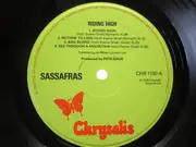 LP - Sassafras - Riding High