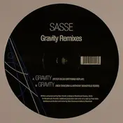 Sasse - Gravity Remixes