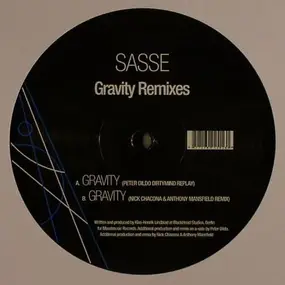 Sasse - Gravity Remixes