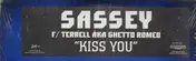 Sassey - kiss you