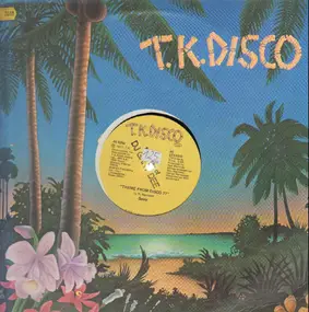 Sassy - Theme From Disco 77