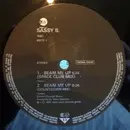 12inch Vinyl Single - Sassy B. - Beam Me Up