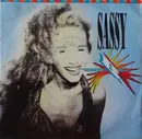 7inch Vinyl Single - Sassy B. - Moments Of Pleasure