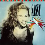 12inch Vinyl Single - Sassy B. - Moments Of Pleasure