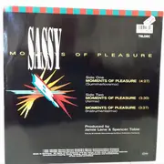 12inch Vinyl Single - Sassy B. - Moments Of Pleasure