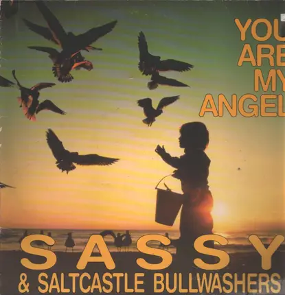 Sassy Holzinger & Saltcastle Bullwashers - You Are My Angel