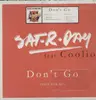 12'' - Sat-r-Day Feat.Coolio - Don't Go