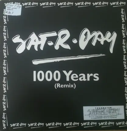 Sat-r-Day - 1000 years