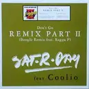 12'' - Sat-r-day - Don't Go Part 2 Remix