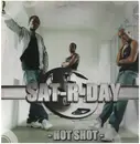 12inch Vinyl Single - Sat-r-day - Hot Shot