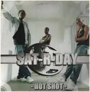 12inch Vinyl Single - Sat-r-day - Hot Shot