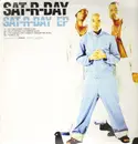 12inch Vinyl Single - Sat-R-Day - Sat-R-Day Ep