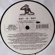 Satr-day - Sampler