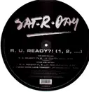 12'' - Sat-r-day - R. U. Ready?! (1, 2, ...) - Picture Disc