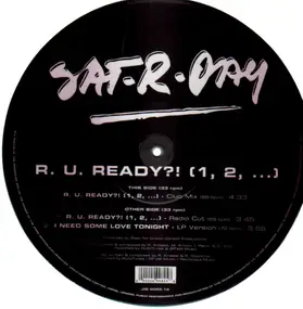 Satr-day - R. U. Ready?! (1, 2, ...)