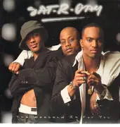 12'' - Sat-R-Day - the weekend is for you (4mixes)