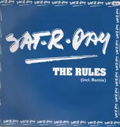 12'' - Sat-r-day - The Rules