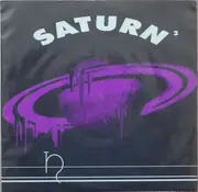 7inch Vinyl Single - Saturn - Can't Close My Eyes