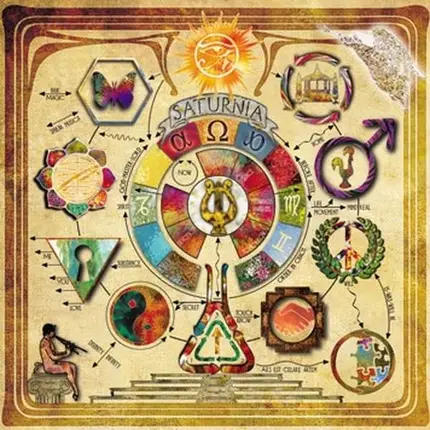SATURNIA - Alpha-Omega-Alpha