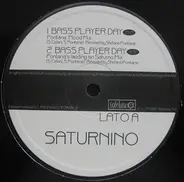 Saturnino - Bass Player Day