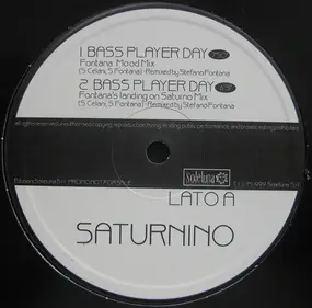 Saturnino - Bass Player Day