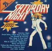 Double LP - Saturday Night - Saturday Night - Gatefold sleeve