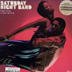 Saturday Night Band - Keep Those Lovers Dancing