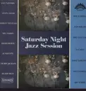 LP - Fats Navarro, Roy Eldridge, Charley Ventura, etc - Saturday Night Jazz Session