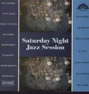 Fats Navarro, Roy Eldridge, Charley Ventura, etc - Saturday Night Jazz Session