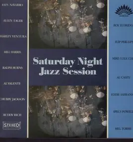 Fats Navarro - Saturday Night Jazz Session