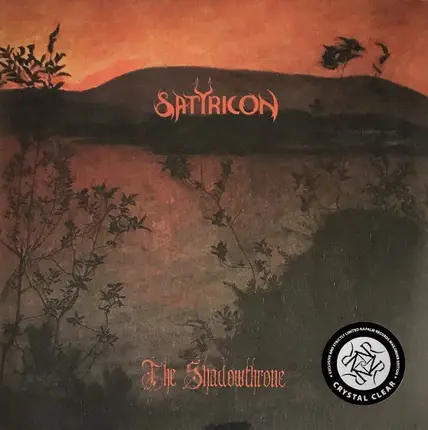 Satyricon - The Shadowthrone