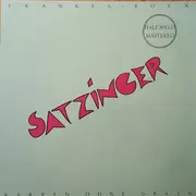 LP - Satzinger - Karpf'n Ohne Grät'n - +Poster