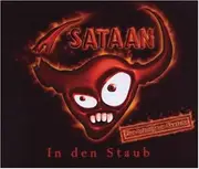 CD Single - Sataan - In Den Staub
