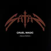 Satan - Cruel Magic-Deluxe/Lp+cd-