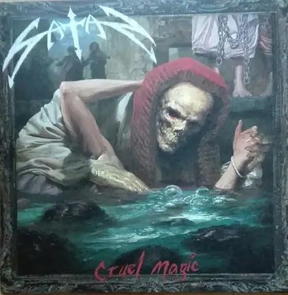 Satan - Cruel Magic