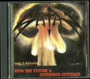 CD - Satan - Into The Future / Suspended Sentence