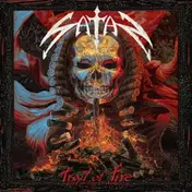 Satan - Trail Of Fire-Live In