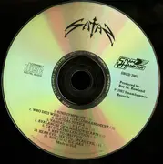 CD - Satan - Into The Future / Suspended Sentence
