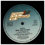 12inch Vinyl Single - Satan - Into The Future