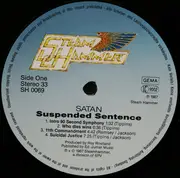 LP - Satan - Suspended Sentence