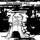 7inch Vinyl Single - Satanic Malfunctions / SM-70 - Born To Lose - Out To Lunch