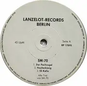 7inch Vinyl Single - Satanic Malfunctions / SM-70 - Born To Lose - Out To Lunch