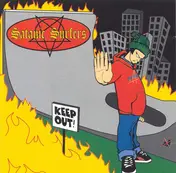 Satanic Surfers - Keep Out!